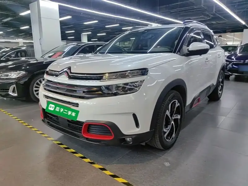 Citroen C5 AIRCROSS
