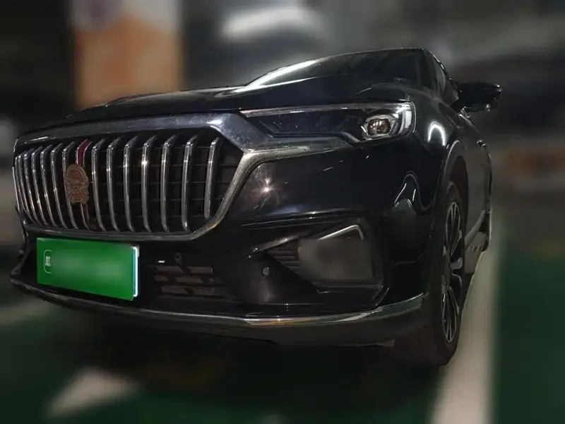Hongqi HS5