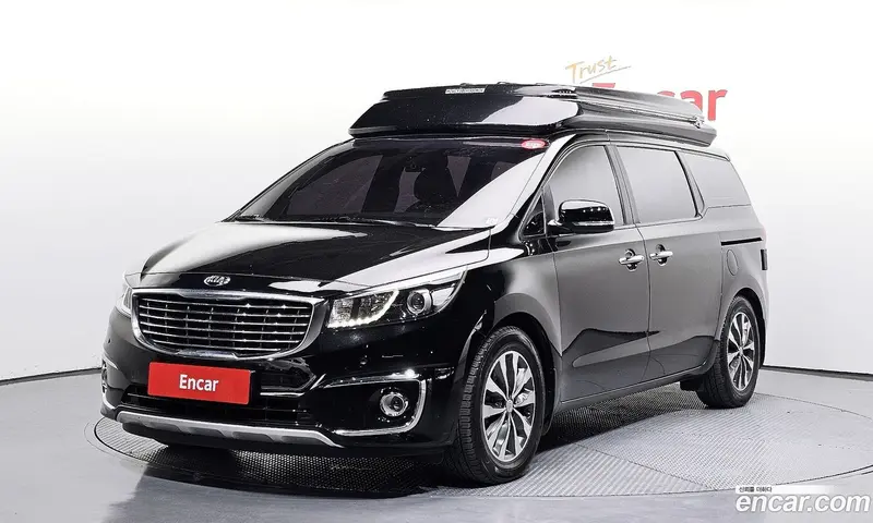 Kia Carnival (Canival)