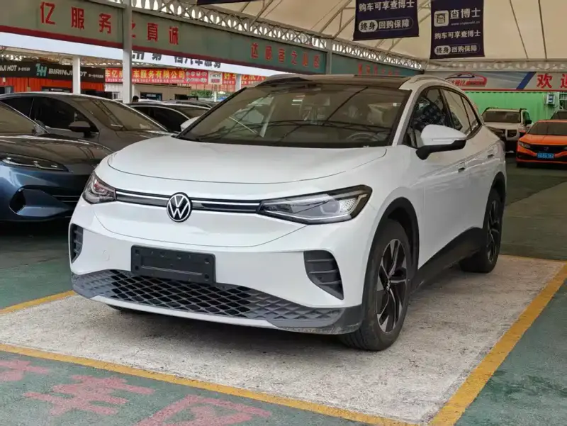 Volkswagen ID.4 Crozz