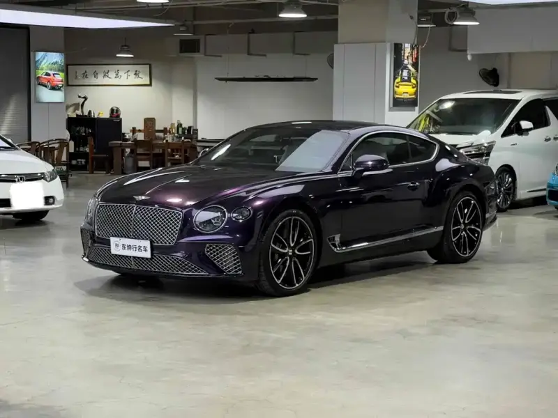Bentley Continental