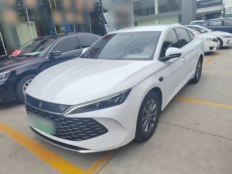 BYD Qin L