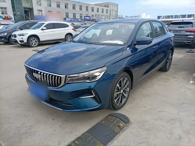 Geely Emgrand