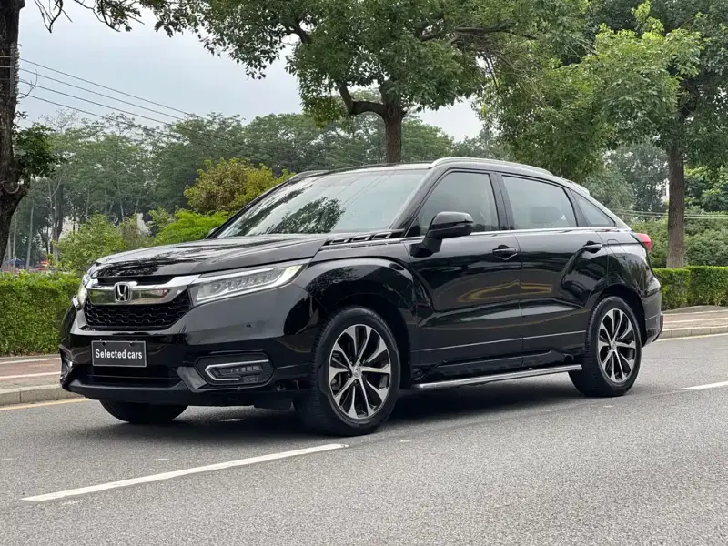 Honda Avancier