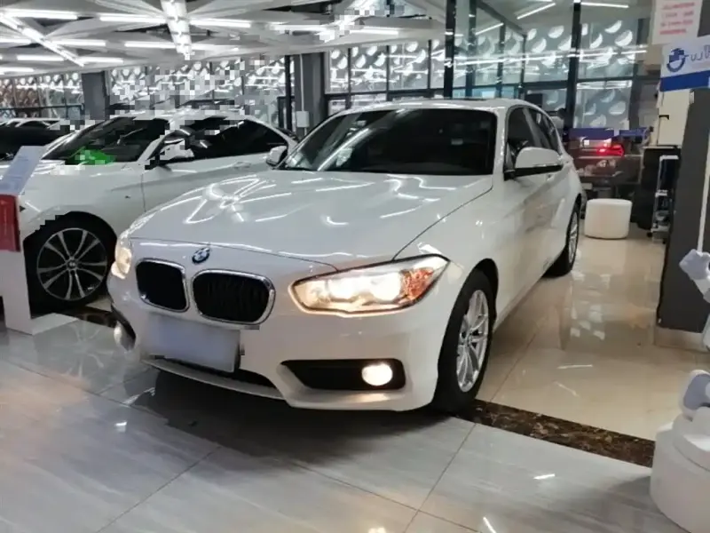 BMW 1 Series (Import)