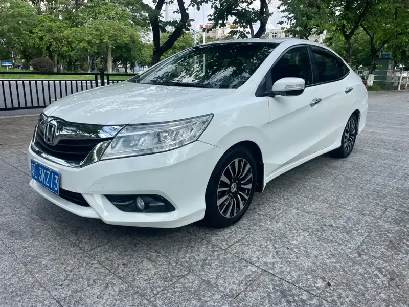 Honda Crider