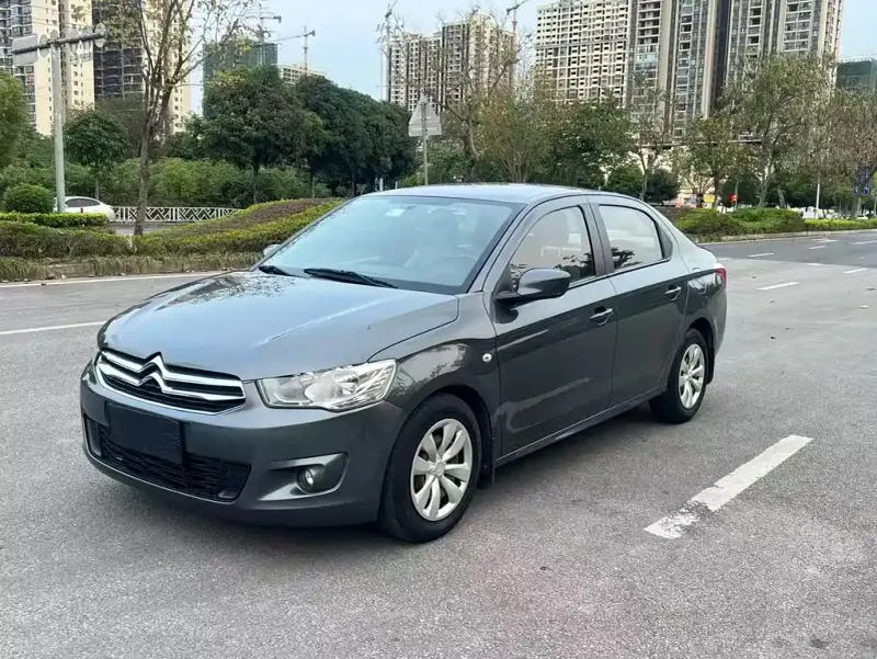 Citroen Elysee