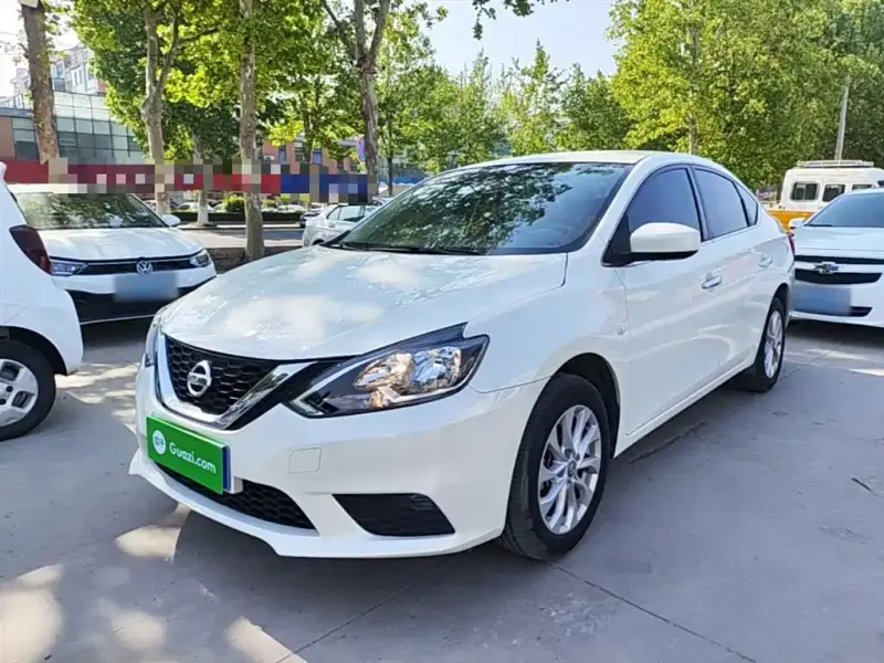 Nissan Sylphy