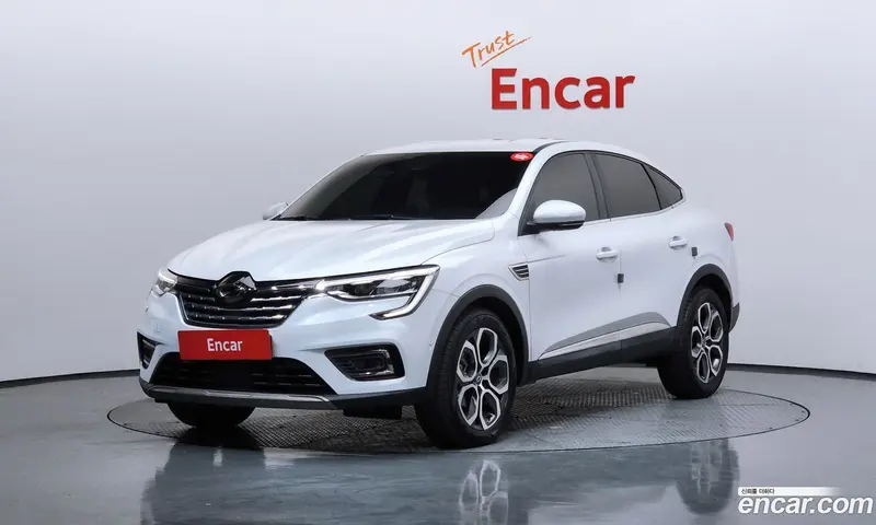 Renault-KoreaSamsung XM3