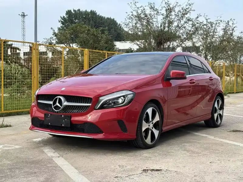 Mercedes-Benz A-Class