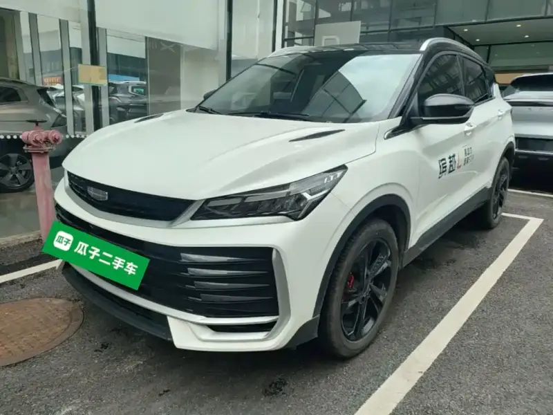 Geely Coolray (Binyue)