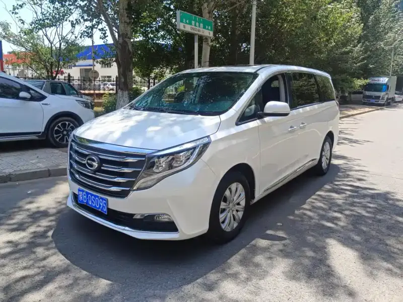 GAC Motor M8