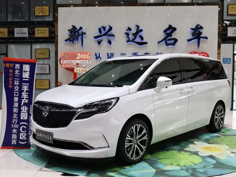 Buick GL8