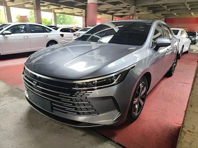 BYD Seal DM-i (Destroyer 05)