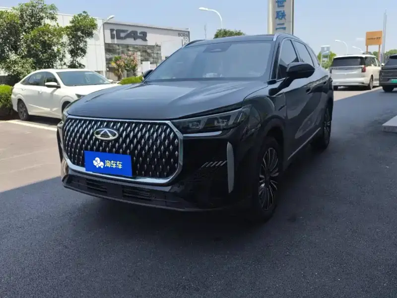 Chery Tiggo 8