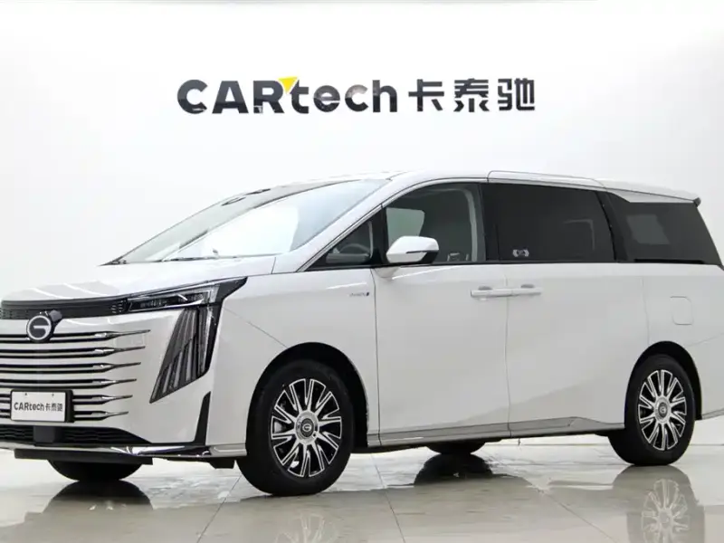 GAC Motor E9