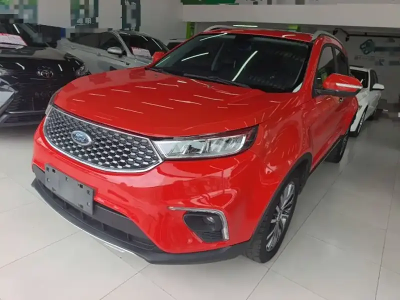 Ford Territory