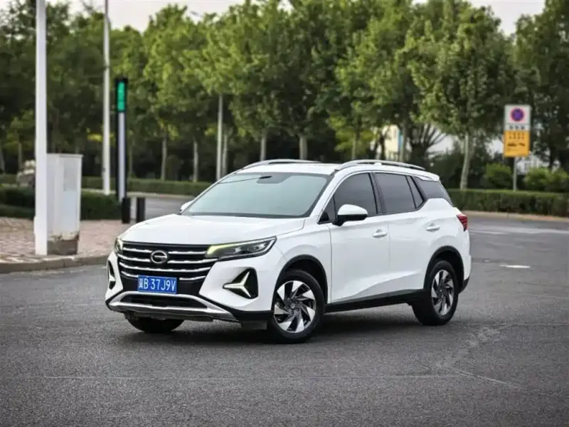 GAC Motor GS4