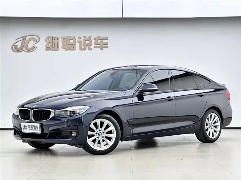 BMW 3 Series GT