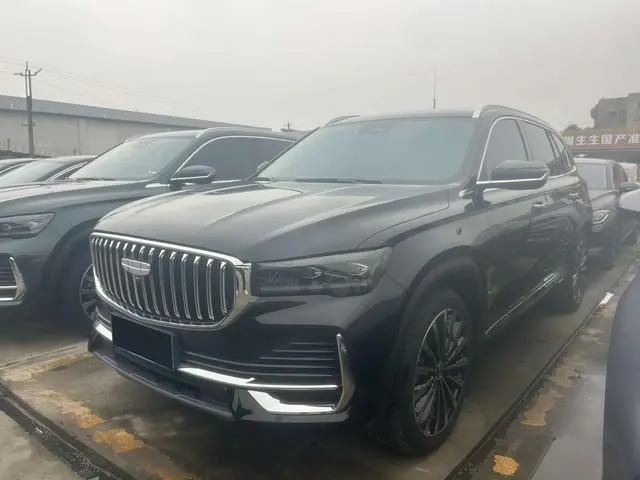 Geely Monjaro (Xingyue L)