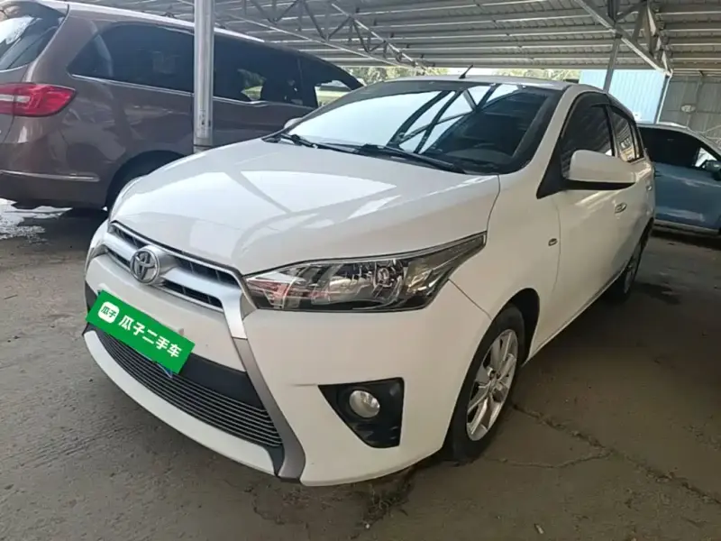 Toyota Yaris L