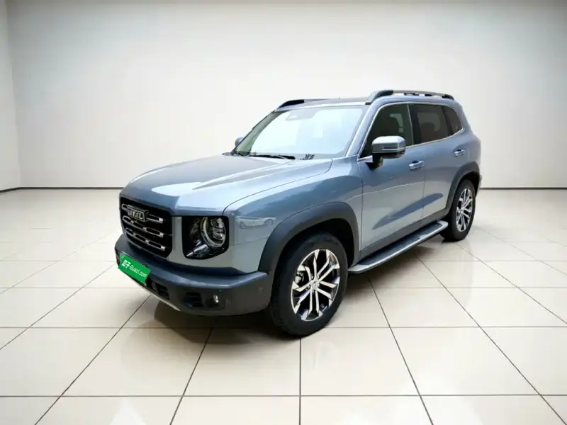 Haval Dargo (Big Dog)