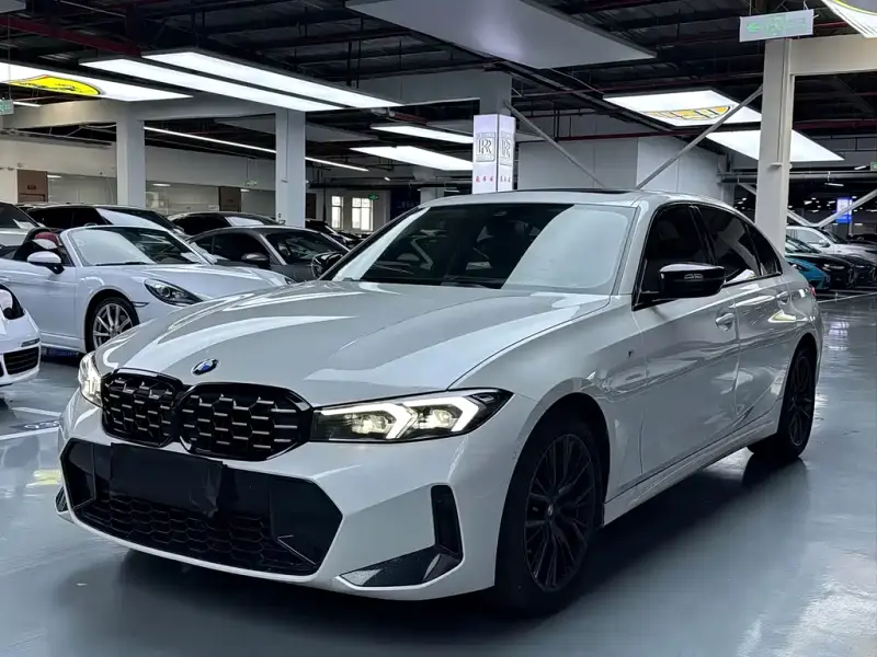 BMW 3-Series