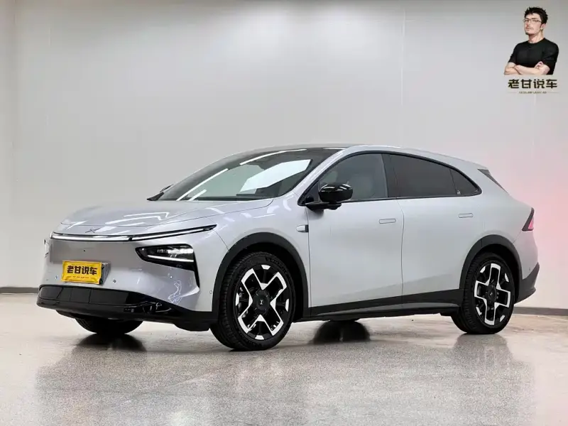 XPeng G7