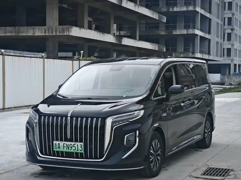 Hongqi HQ9