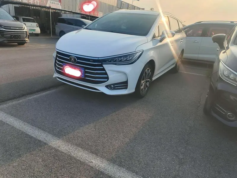 BYD Song MAX