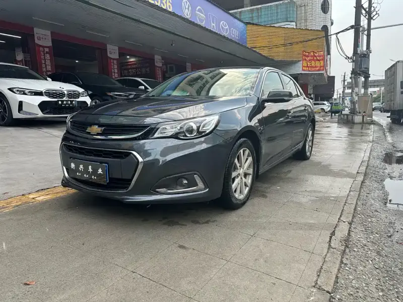 Chevrolet Malibu