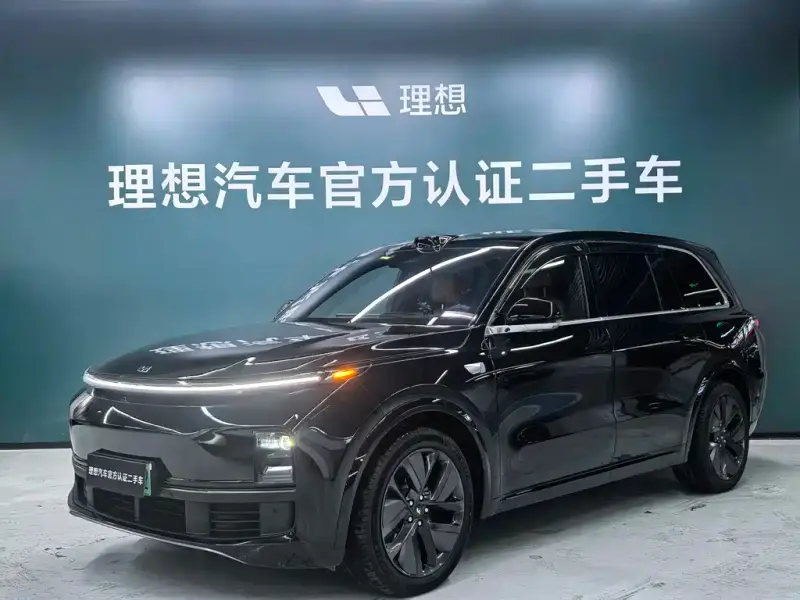 Li Auto L9