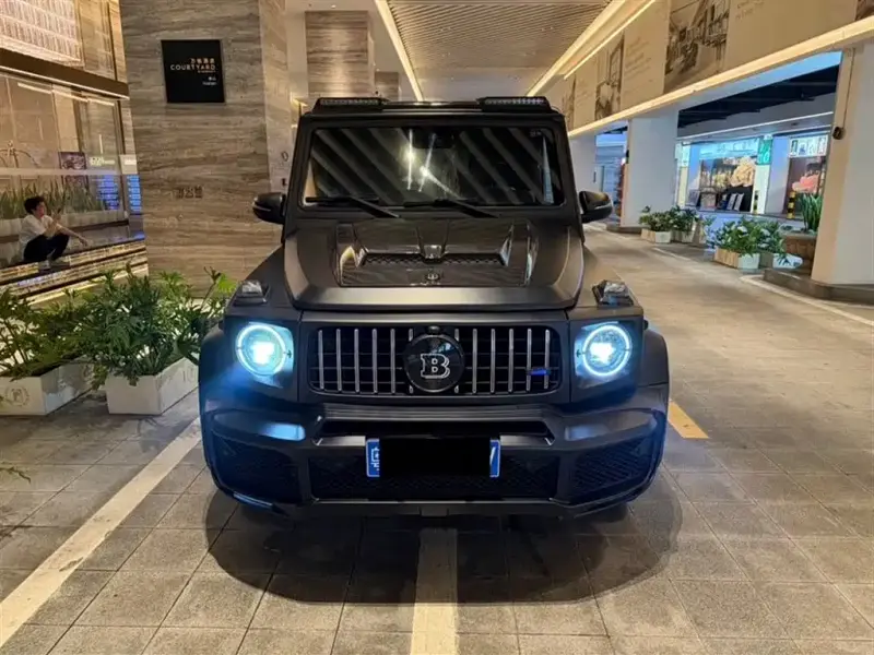 Mercedes-Benz G-Class