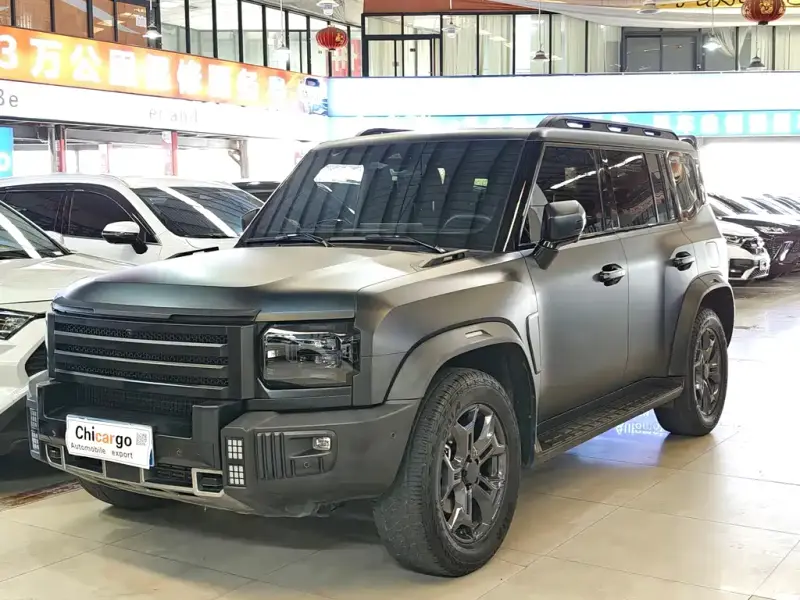 Jetour T2 (Traveller)