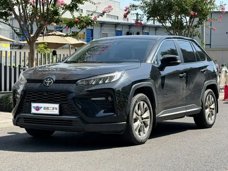 Toyota Wildlander