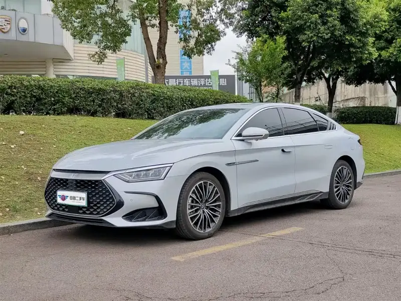 BYD Han