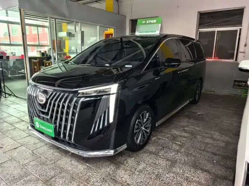 GAC Motor M8