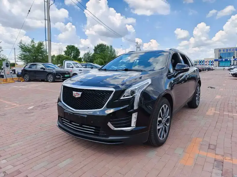 Cadillac XT5