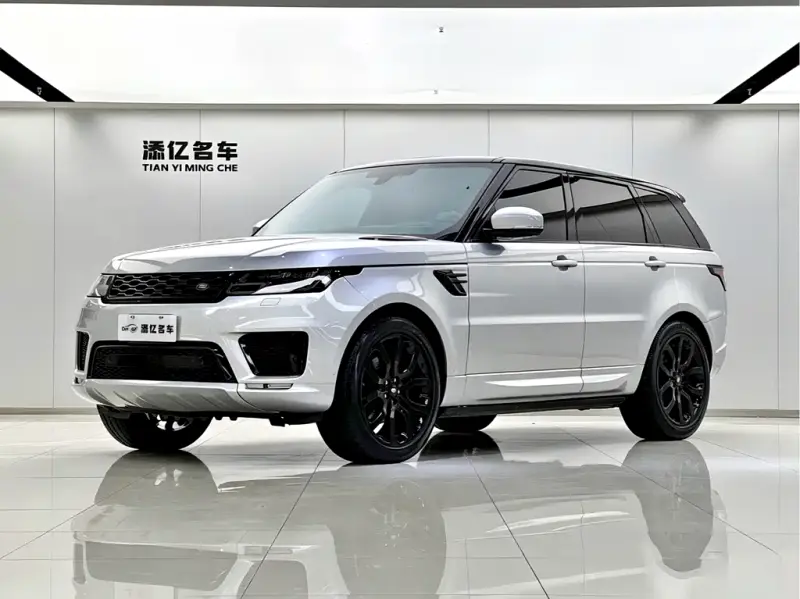 Land Rover Sport