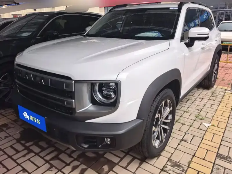 Haval Dargo (Big Dog)