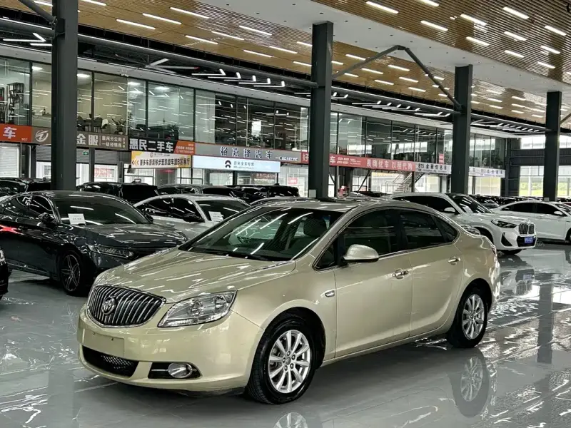 Buick Excelle