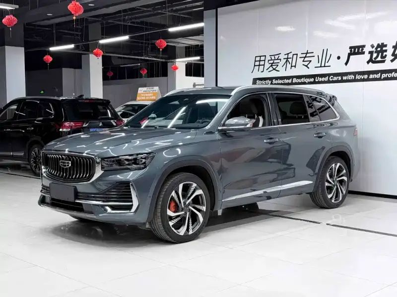 Geely Monjaro (Xingyue L)