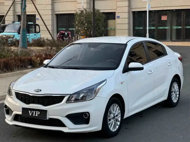 Kia K2