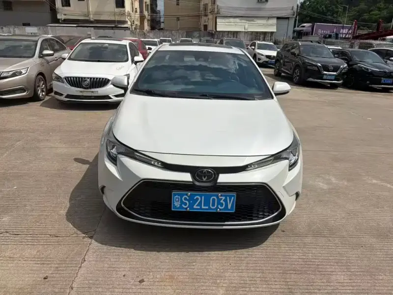 Toyota Levin