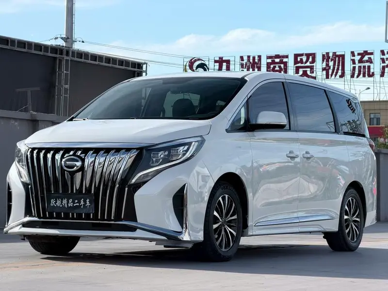 GAC Trumpchi Trumpchi M8
