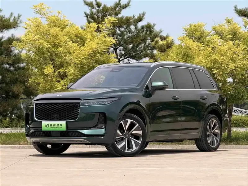 Li Auto ONE
