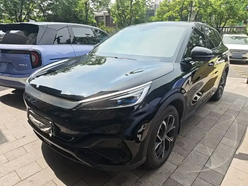 BYD Atto 3 (Yuan Plus)