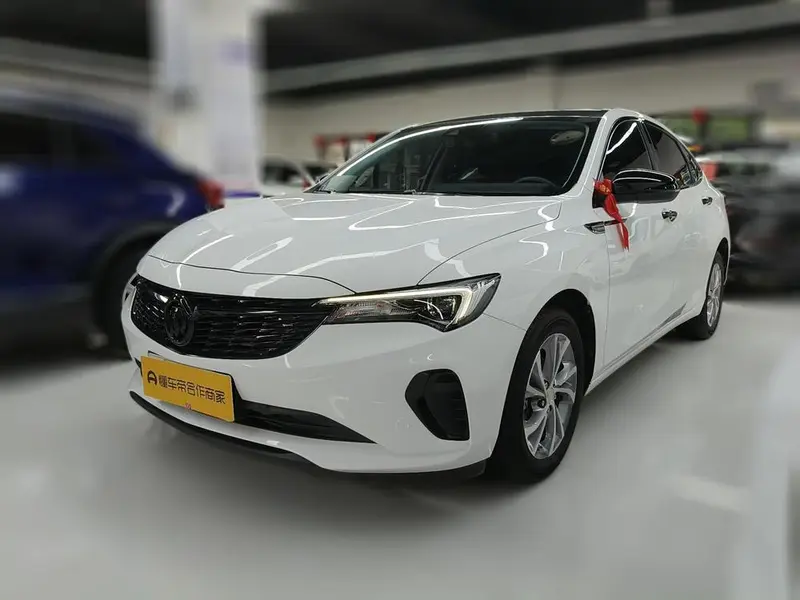 Buick Verano
