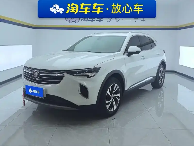 Buick Envision S