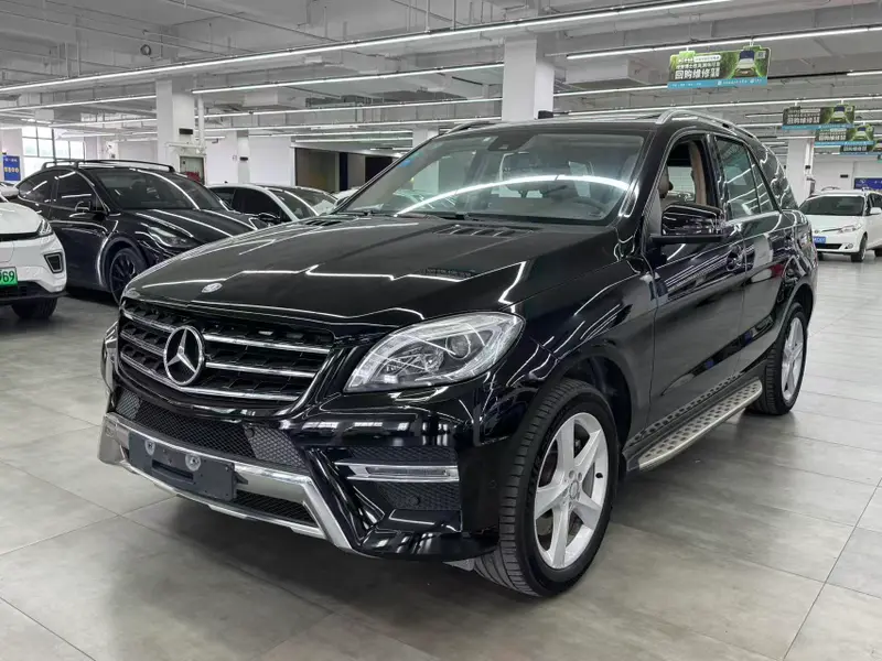Mercedes-Benz M-Class